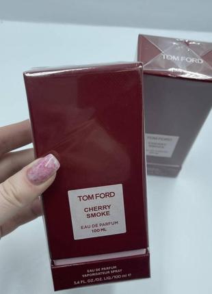 Парфумована вода  tom ford cherry smoke
