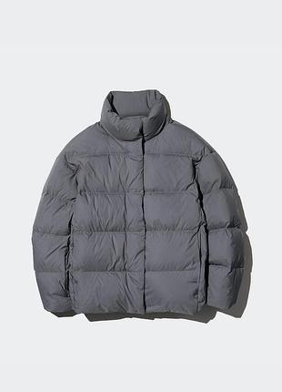 Куртка пуховик uniqlo1 фото