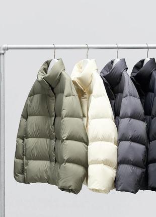 Куртка пуховик uniqlo3 фото
