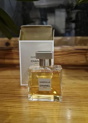 Chanel gabrielle парфумована вода