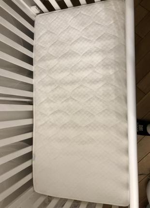 Детская кровать 3