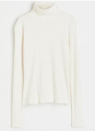 Гольф h&m в рубчик