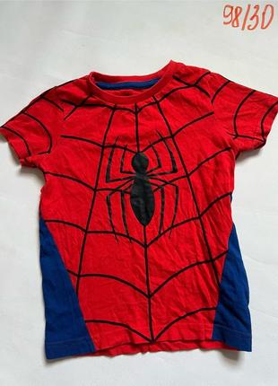 Футболка павук spider