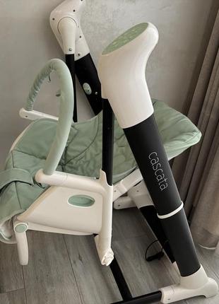 Стул-качалка carrello cascata 3в1