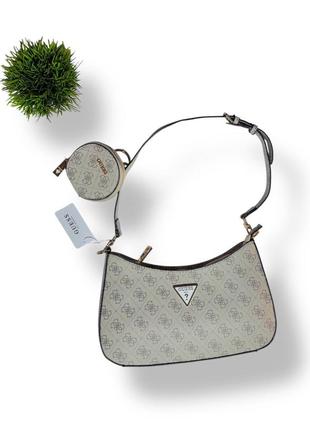 Сумка guess alexie. сумка guess жіноча