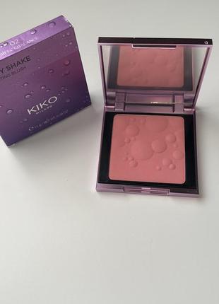 Румʼяна kiko milano