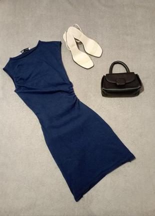 Платье по фигуре zara