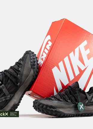 Кроссовки nike acg mountain fly