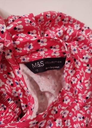 Платье в цветы2 фото