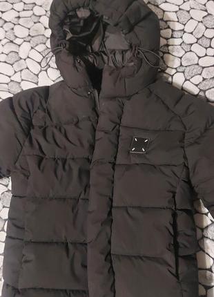 Продам куртку на хлопчика