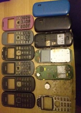 Запчасти nokia 1280 (rm-647)