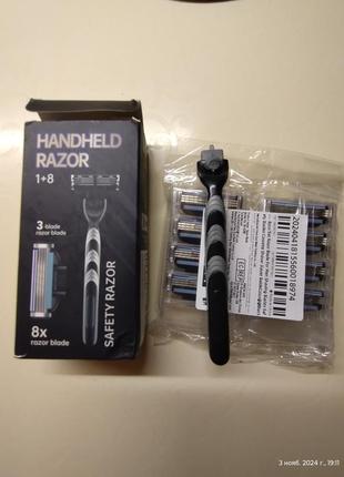 Станок для бритья