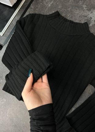 Свитер оверсайз под zara