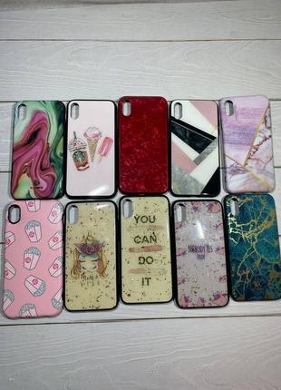Цена за все!!чехлы на iphone,x,xs6 фото