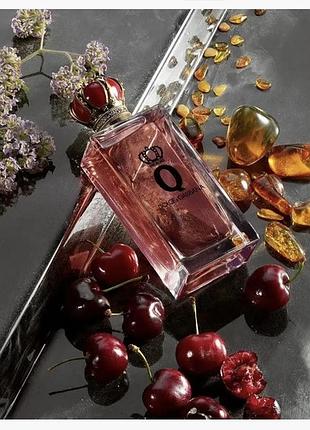 Dolce & gabbana q eau de parfum intense пробник 1,5 мл