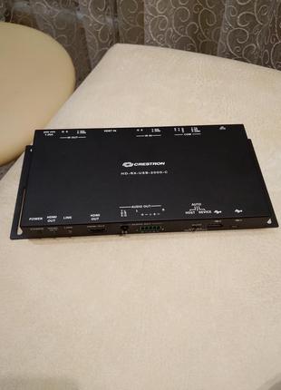 Hd-ext-usb-2000-c
4k hdmi® і usb через hdbaset® extender 2000 5