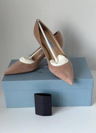 Туфли prada