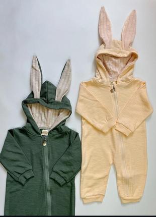 Ромпери для немовлят