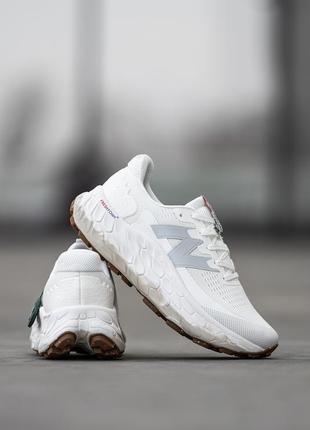 Женские кроссовки new balance fresh foam white 36-37-38-39-40-41