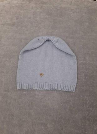 Шапка из 100% кашемира cruciani