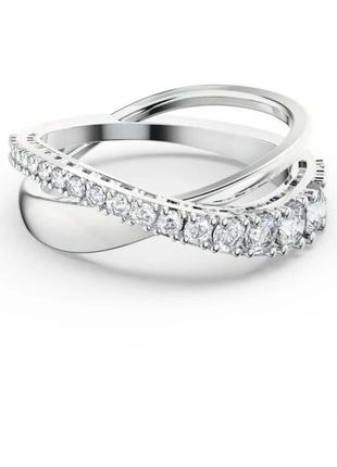 Каблучка swarovski twist