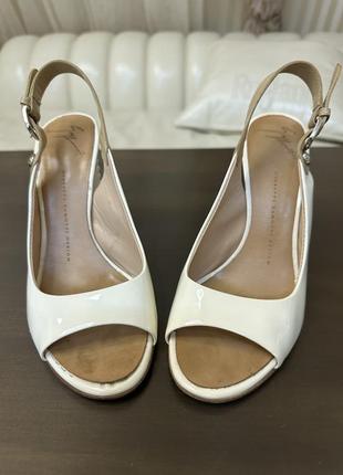 Босоножки giuseppe zanotti