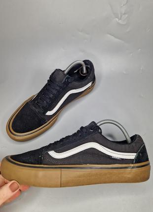 Кеди vans old school