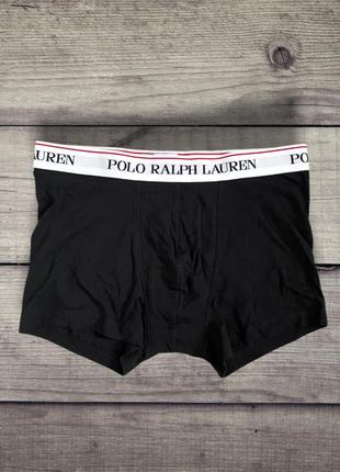Хлопковые мужские трусы трусики боксерски хлопок polo ralph lauren