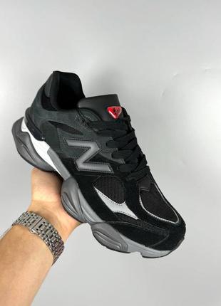Кроссовки New Balance 996 "Dark Grey"