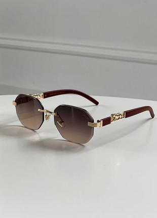 Очки унисекс (серветка + мешочек + коробочка)