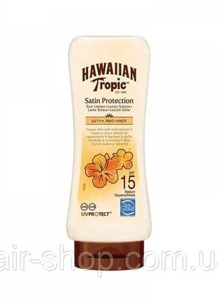 Сонцезахисний крем spf 15
