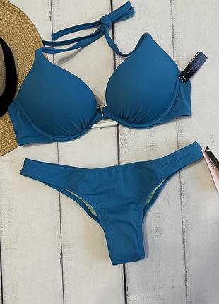 Купальник victorias secret bombshell подвійний пуш ап