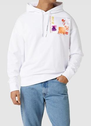Продам чоловіче худі armani exchange, xl та xxl