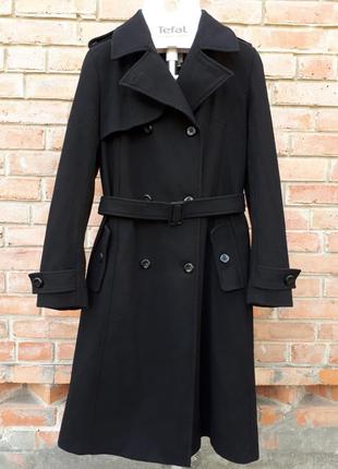 Тренч пальто кашемір в стилі Vintage-Check burberry кашемірове gap кашемир вовна