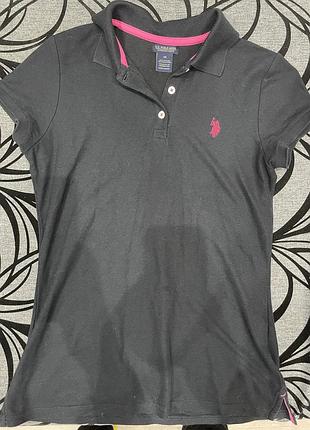 Футболка поло
