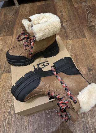 Ботинки сапоги обуви сапоги ugg