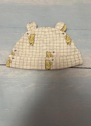 Шапочка 0-1 мес