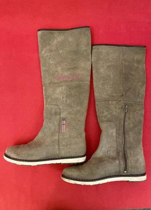 Чоботи napapijri, 40