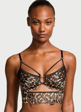 Бюстгальтер victoria's secret leo s/75b 🐆