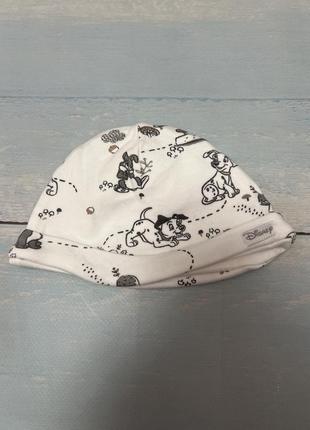 Шапочка 3-6 мес
