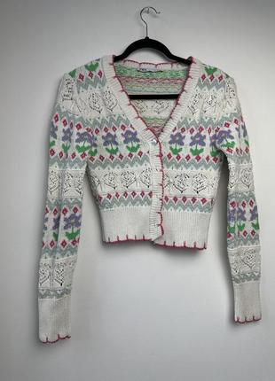 Кардиган zara