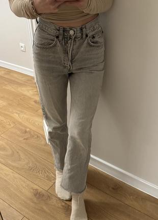 Джинси zara