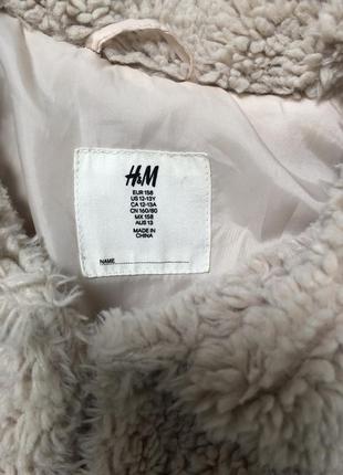 Шубка h&m4 фото