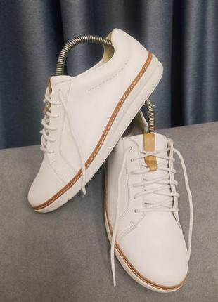 Кеди clarks ecley hi 38p