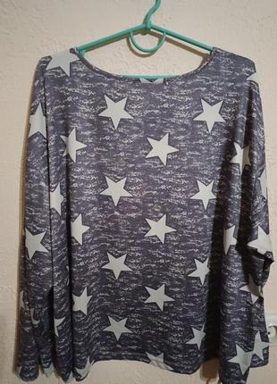 Кофта 3xl  светр 2