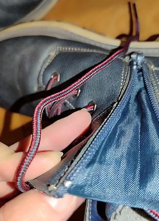 Брендовые мужские ботинки 10