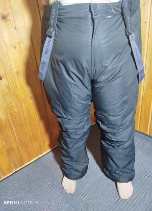 Брюки большого размера