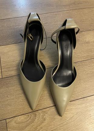Туфлі massimo dutti