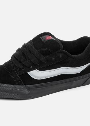 Vаns knu skool black