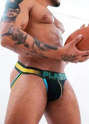 Джоки pump! чоловічі труси з написом